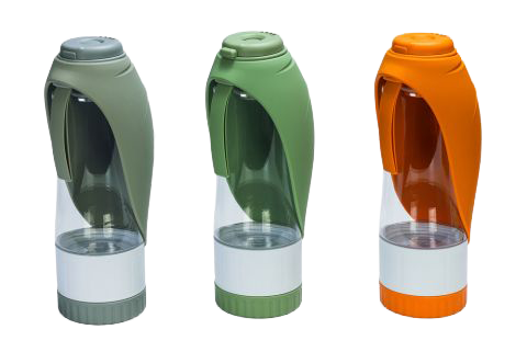 beeztees drinkfles banner welkoop losloopgebieden